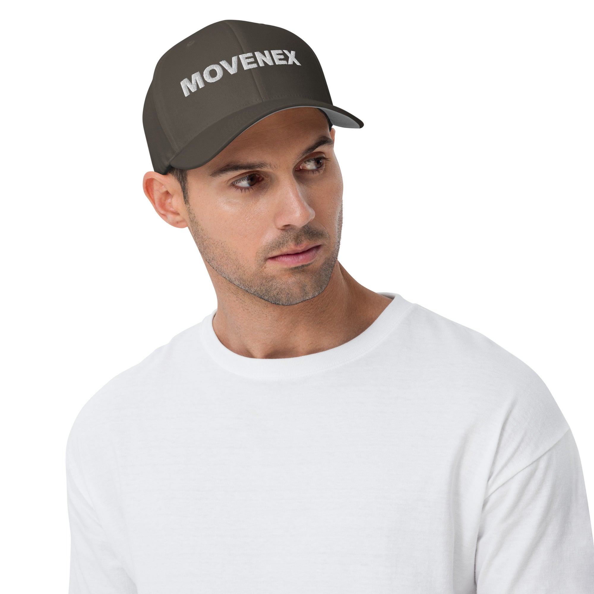 Casquette Movenex couleur grise - Movenex