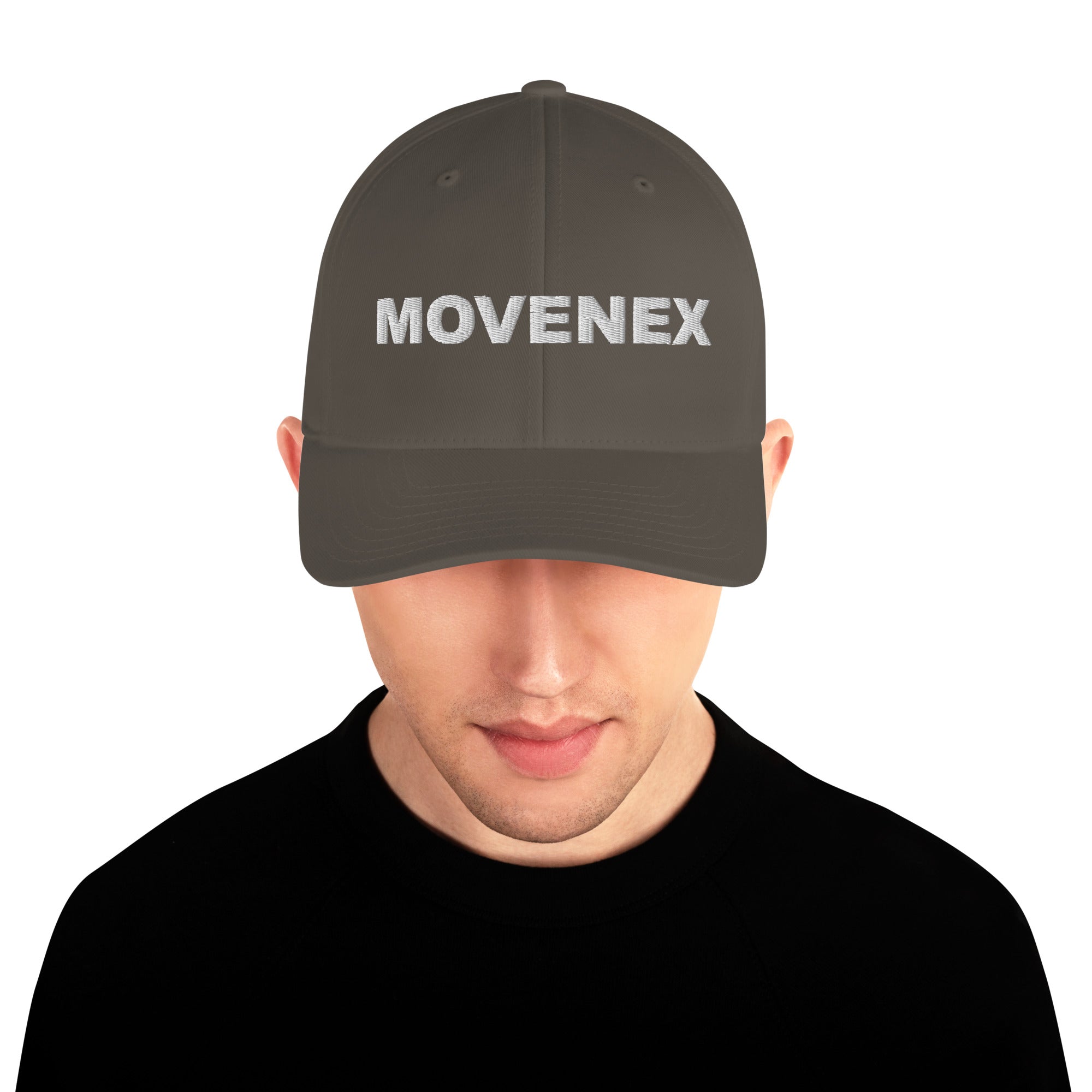 Casquette Movenex couleur grise - Movenex