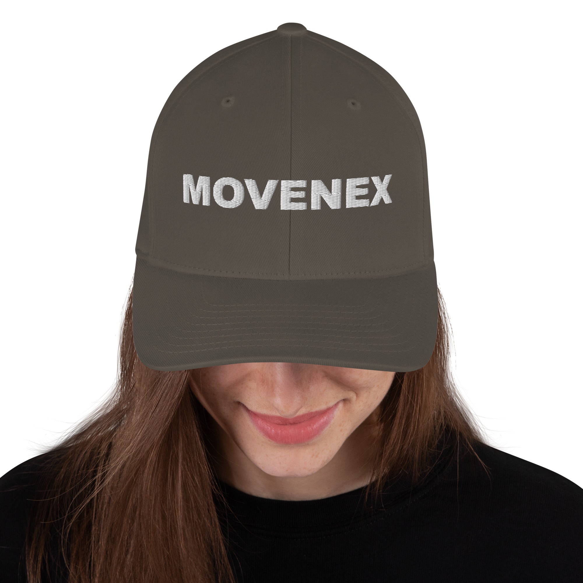 Casquette Movenex couleur grise - Movenex