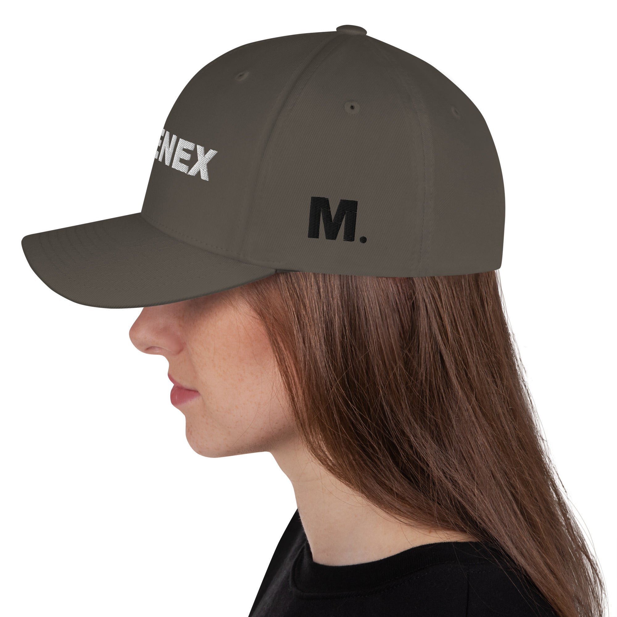 Casquette Movenex couleur grise - Movenex