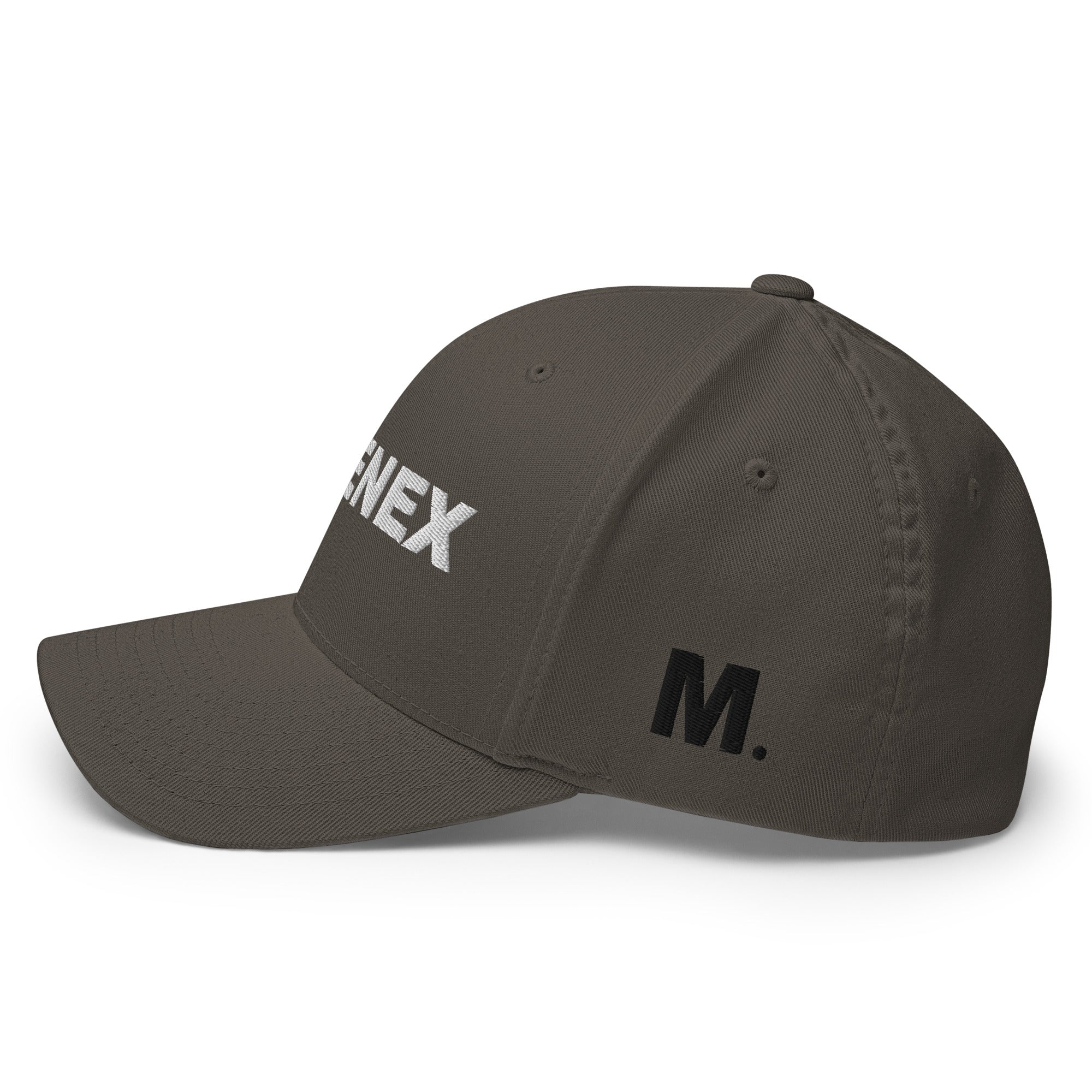 Casquette Movenex couleur grise - Movenex