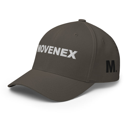 Casquette Movenex couleur grise - Movenex