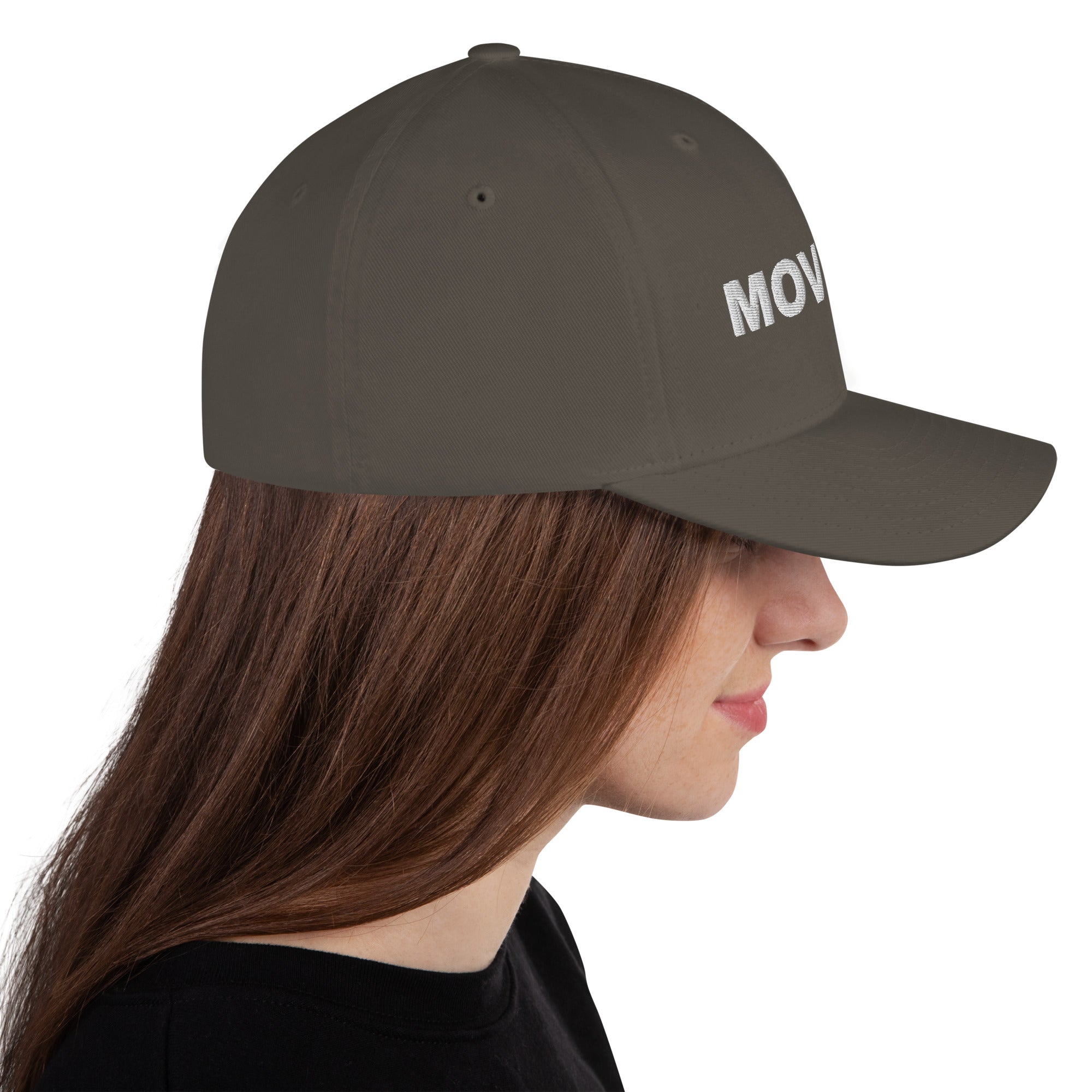 Casquette Movenex couleur grise - Movenex