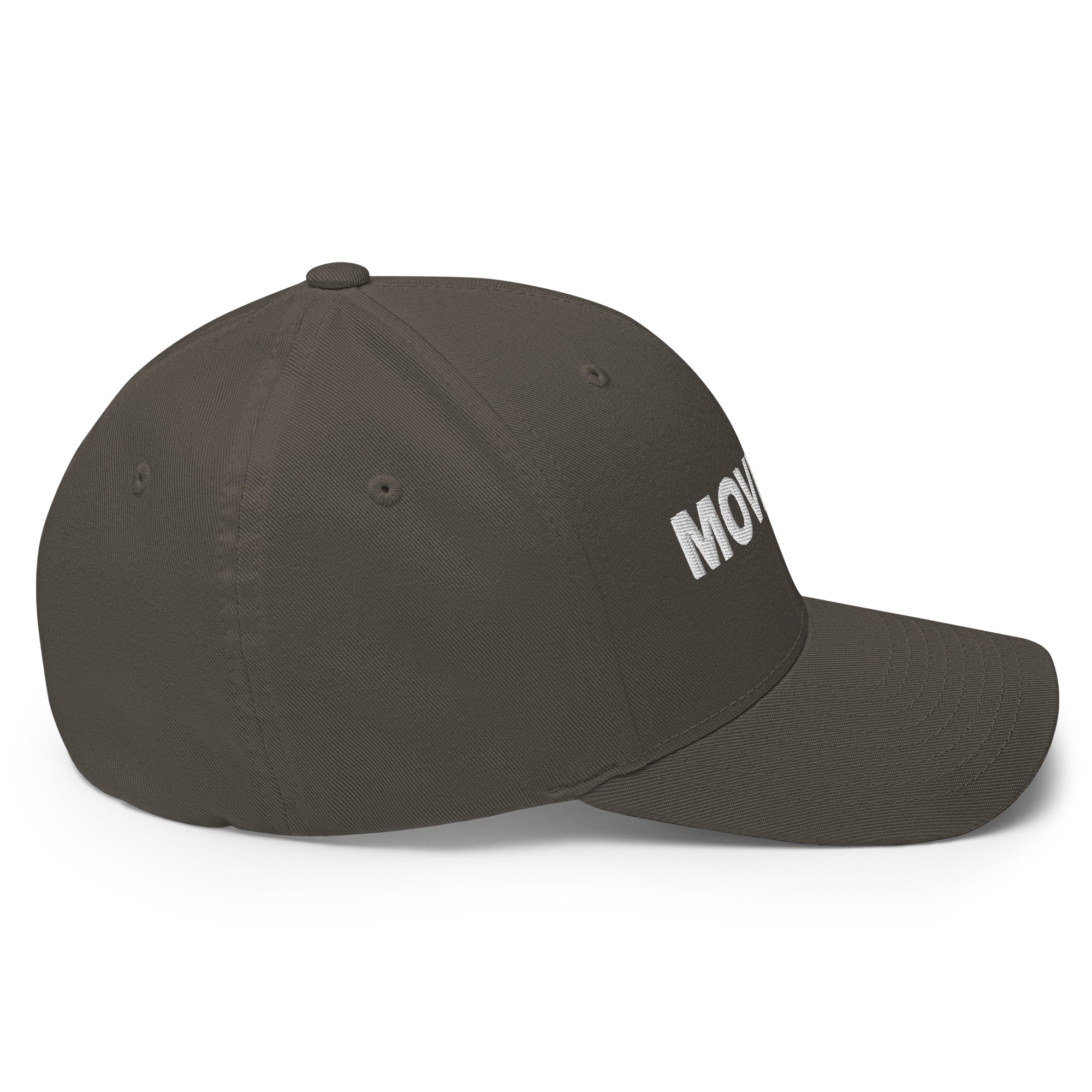 Casquette Movenex couleur grise - Movenex