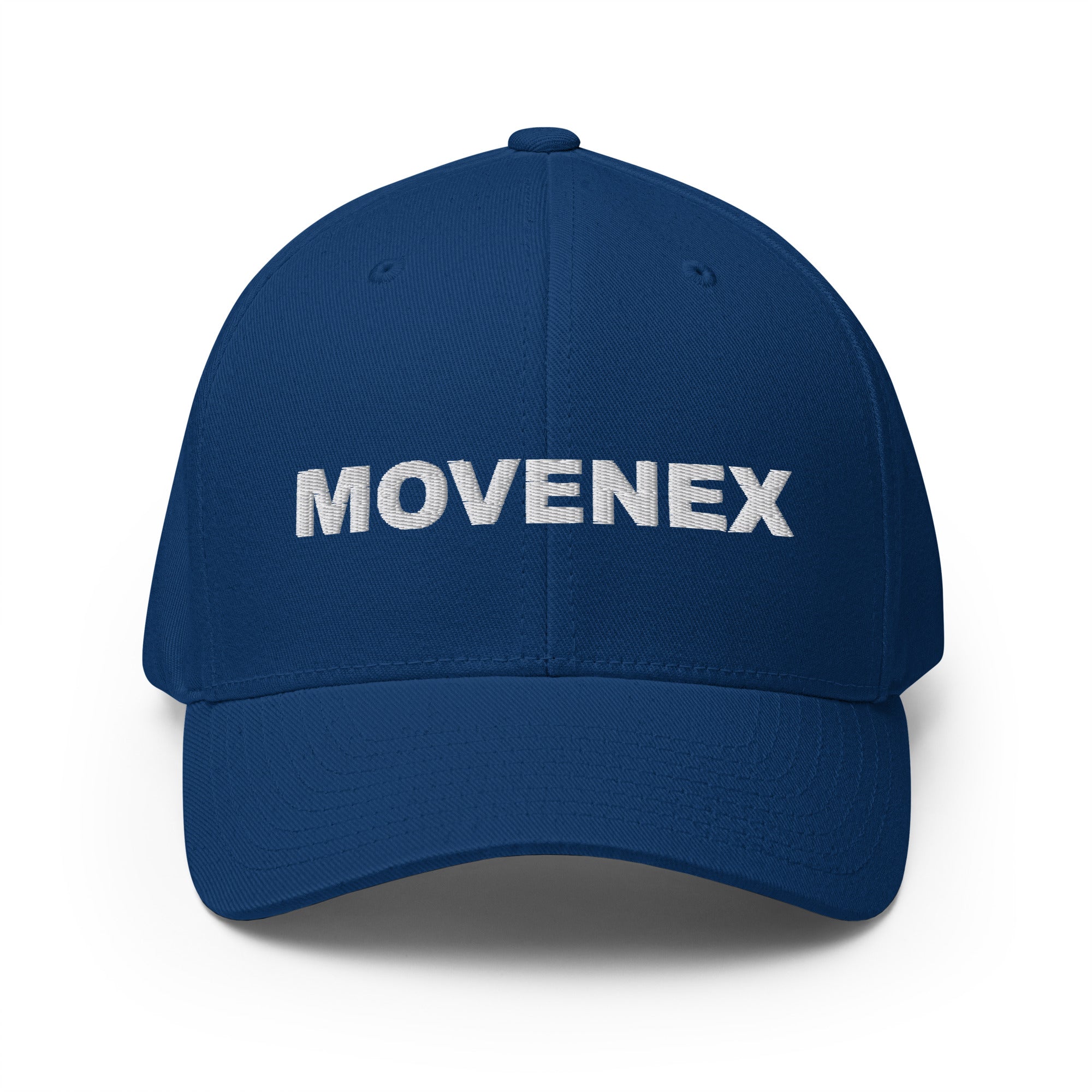 Casquette Movenex couleur bleue - Movenex