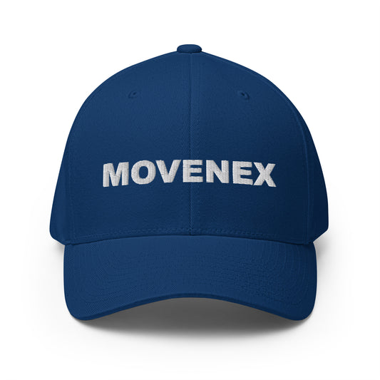 Casquette Movenex couleur bleue - Movenex