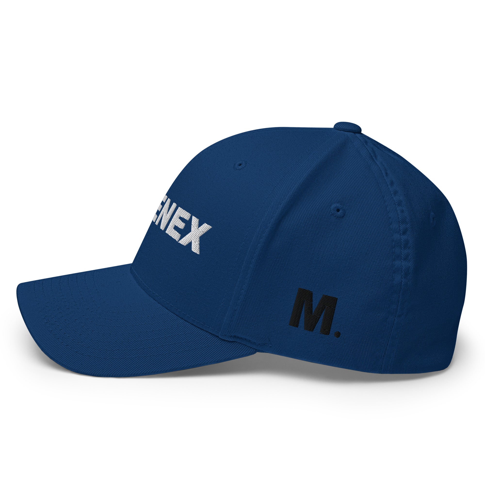Casquette Movenex couleur bleue - Movenex