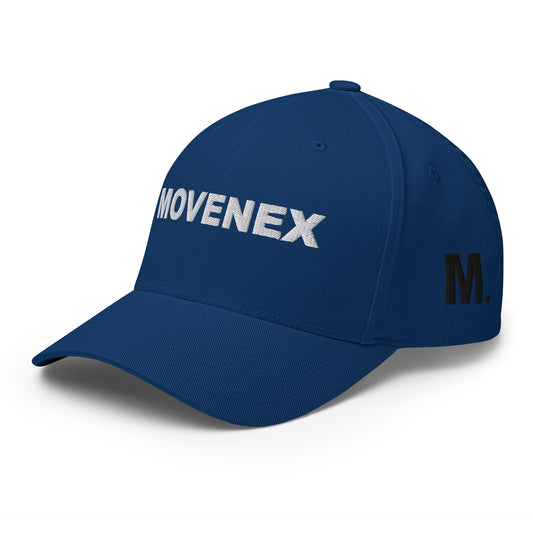 Casquette Movenex couleur bleue - Movenex