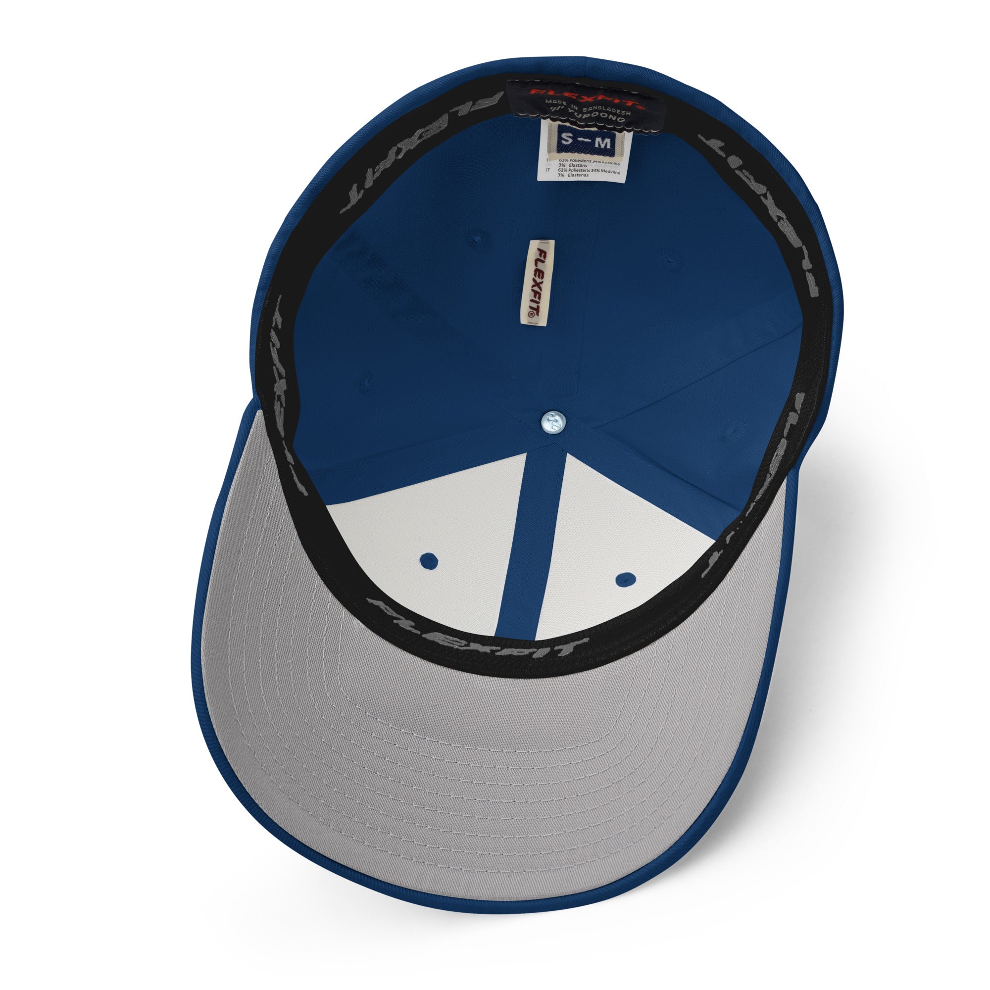 Casquette Movenex couleur bleue - Movenex