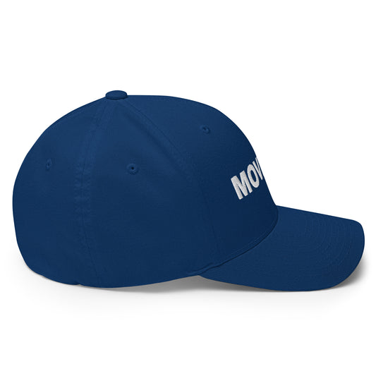 Casquette Movenex couleur bleue - Movenex