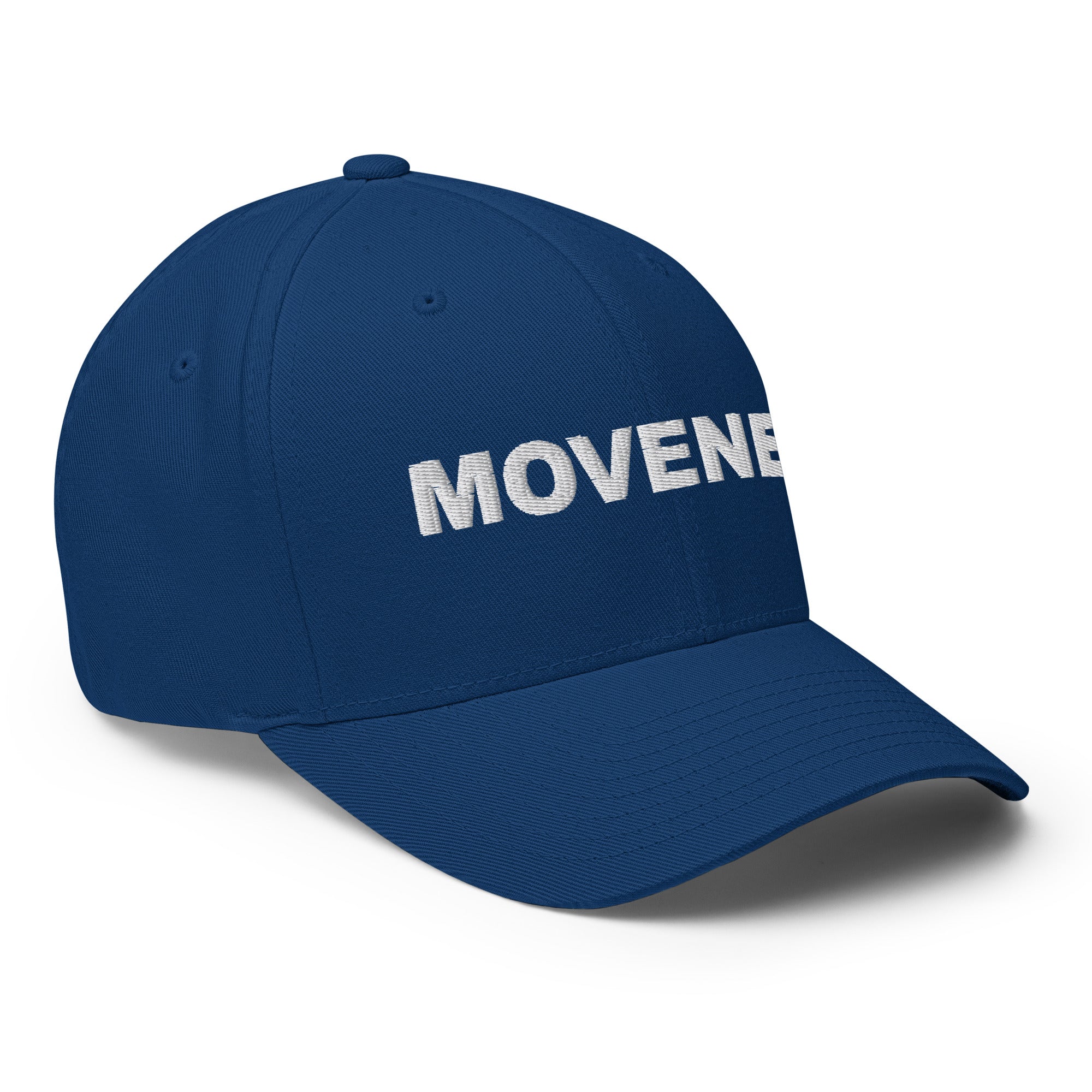 Casquette Movenex couleur bleue - Movenex