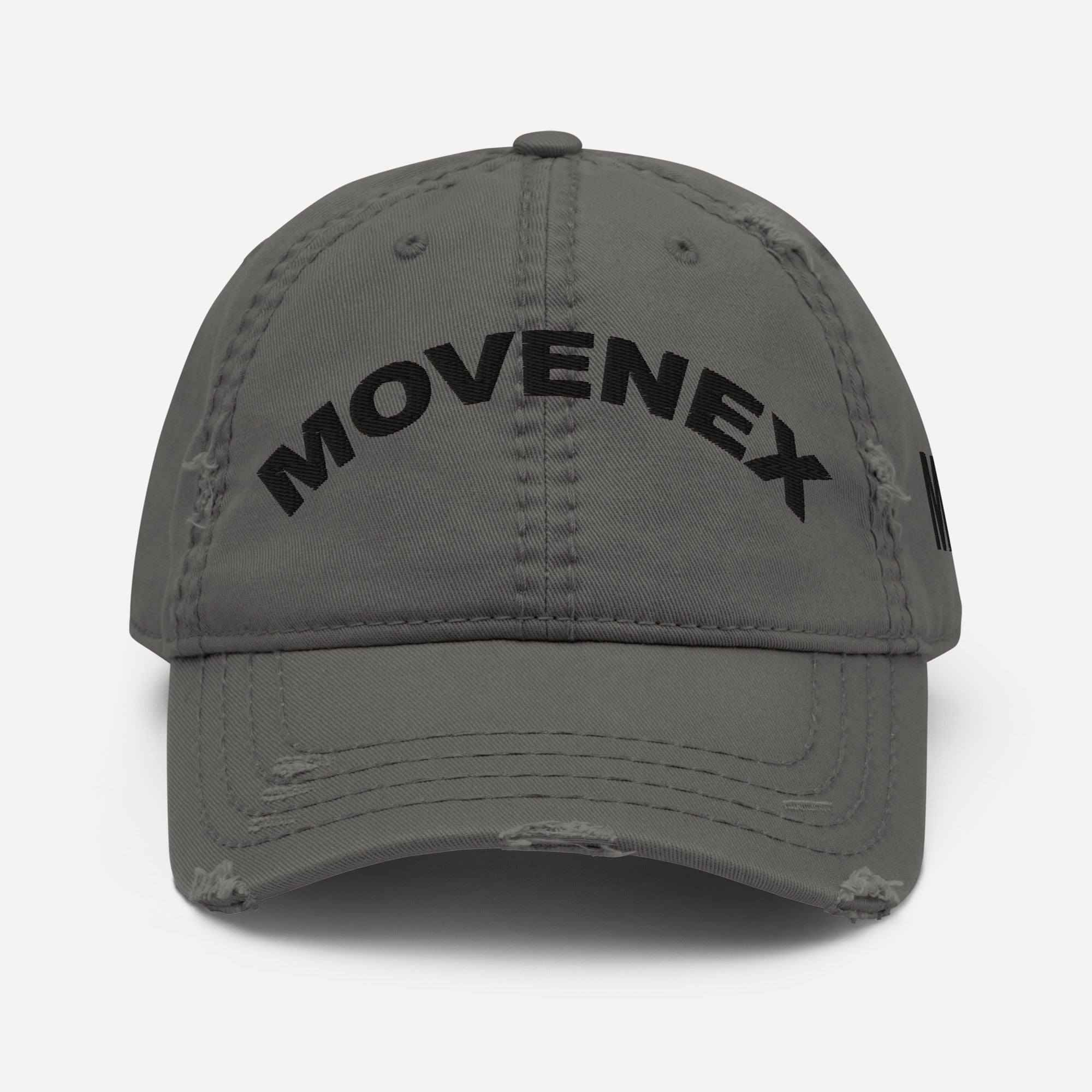 Casquette Movenex couleur grise - Movenex