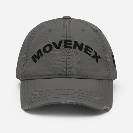 Casquette Movenex couleur grise - Movenex