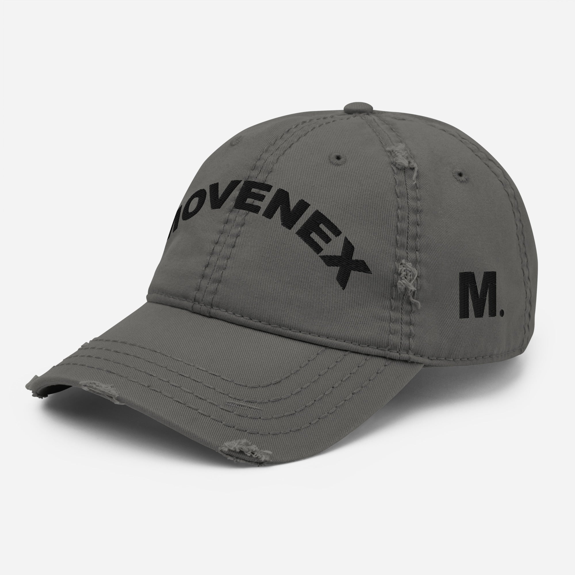 Casquette Movenex couleur grise - Movenex