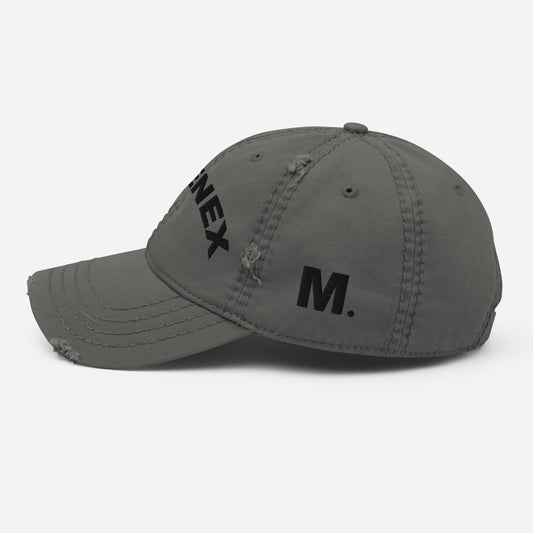 Casquette Movenex couleur grise - Movenex