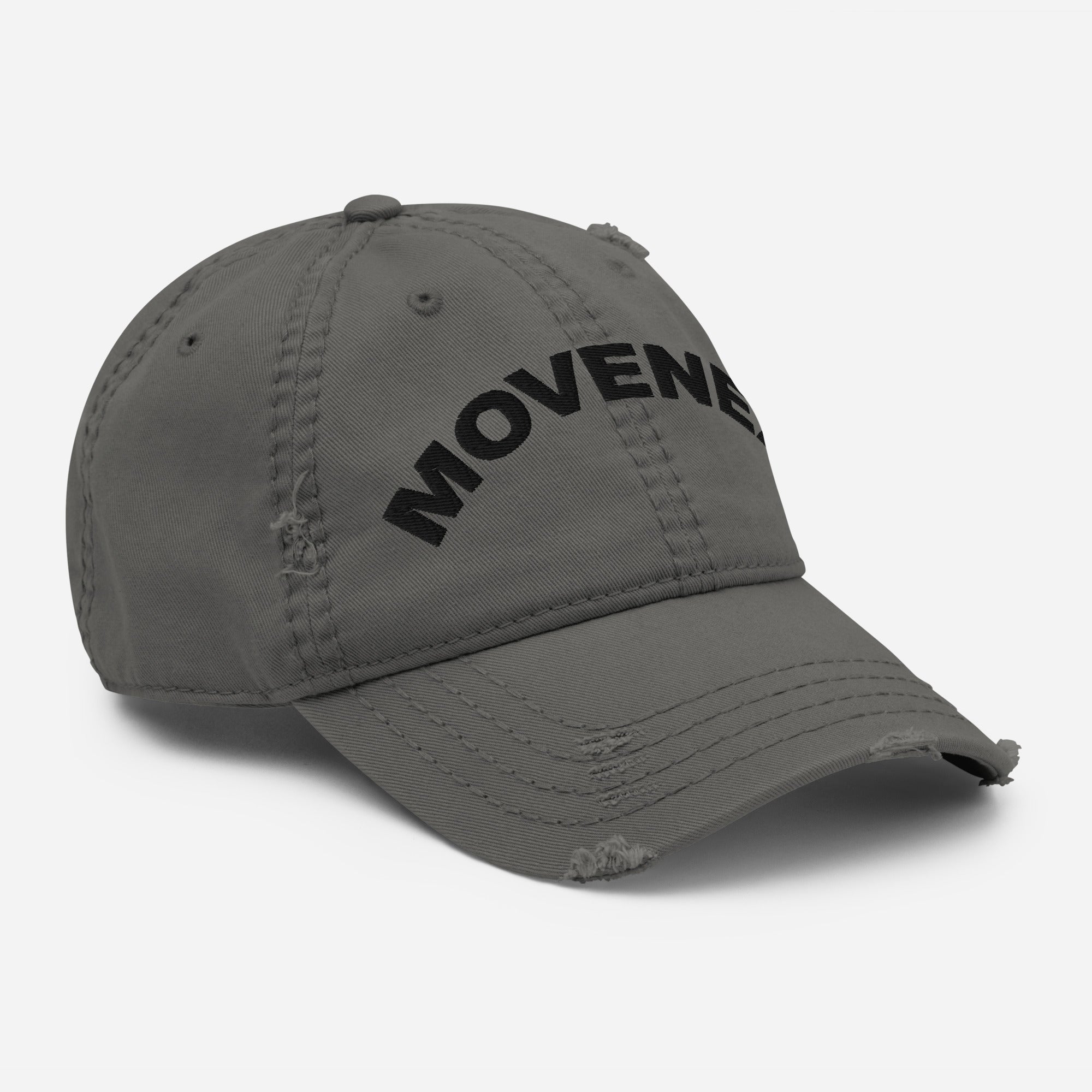 Casquette Movenex couleur grise - Movenex