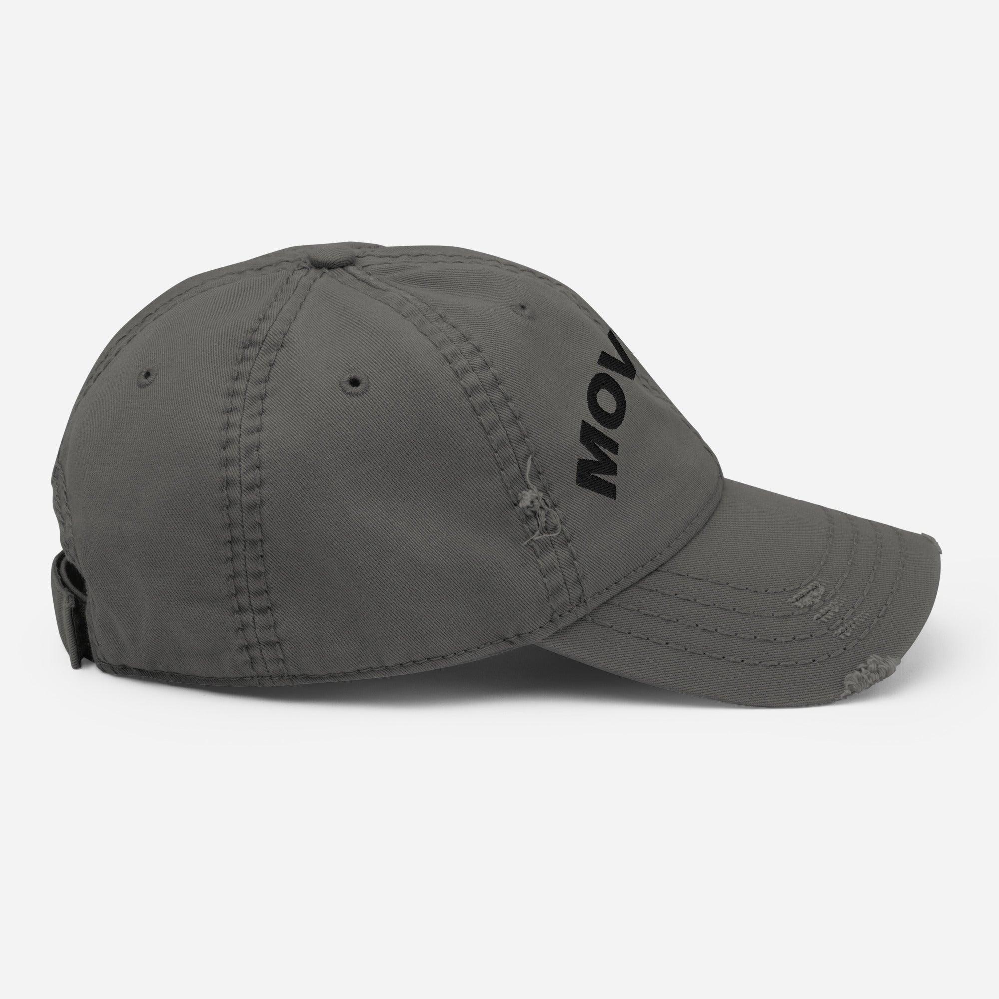 Casquette Movenex couleur grise - Movenex