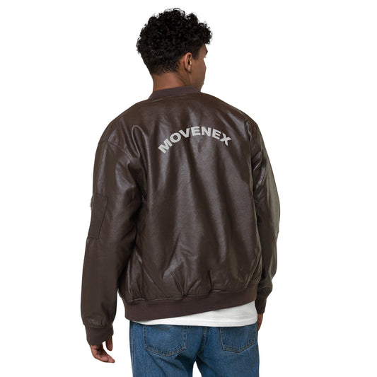 Veste Bomber Movenex "J30, Montmartre" - Movenex