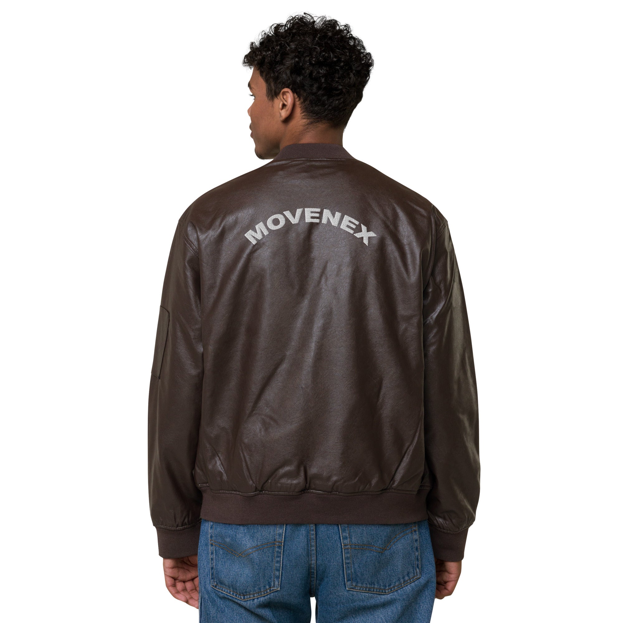 Veste Bomber Movenex "J30, Montmartre" - Movenex