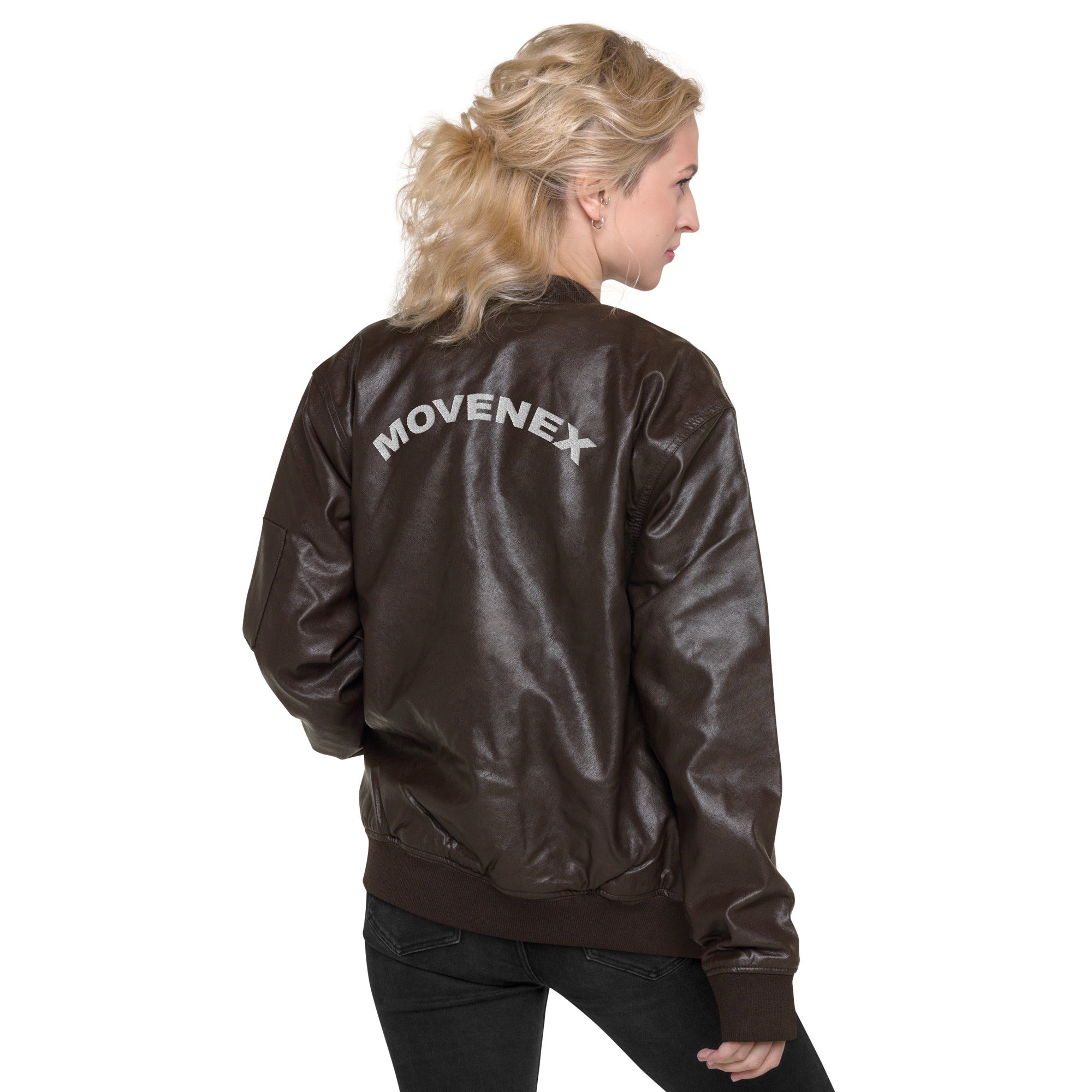 Veste Bomber Movenex "J30, Montmartre" - Movenex
