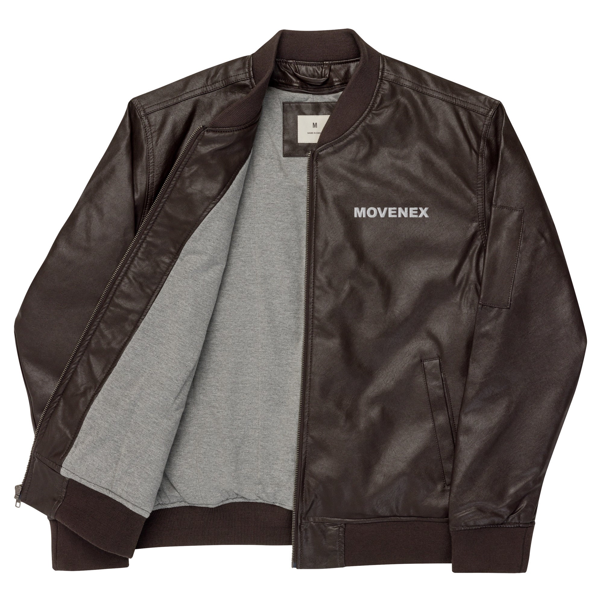 Veste Bomber Movenex "J30, Montmartre" - Movenex