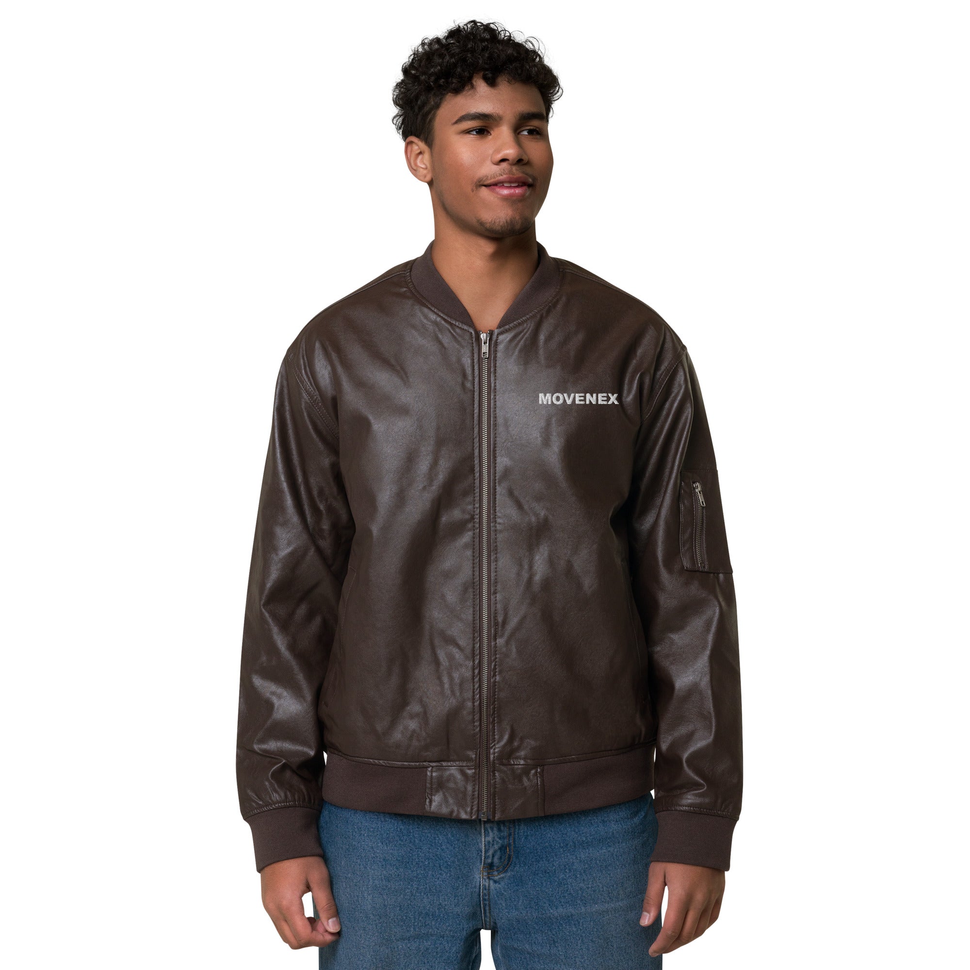 Veste Bomber Movenex "J30, Montmartre" - Movenex