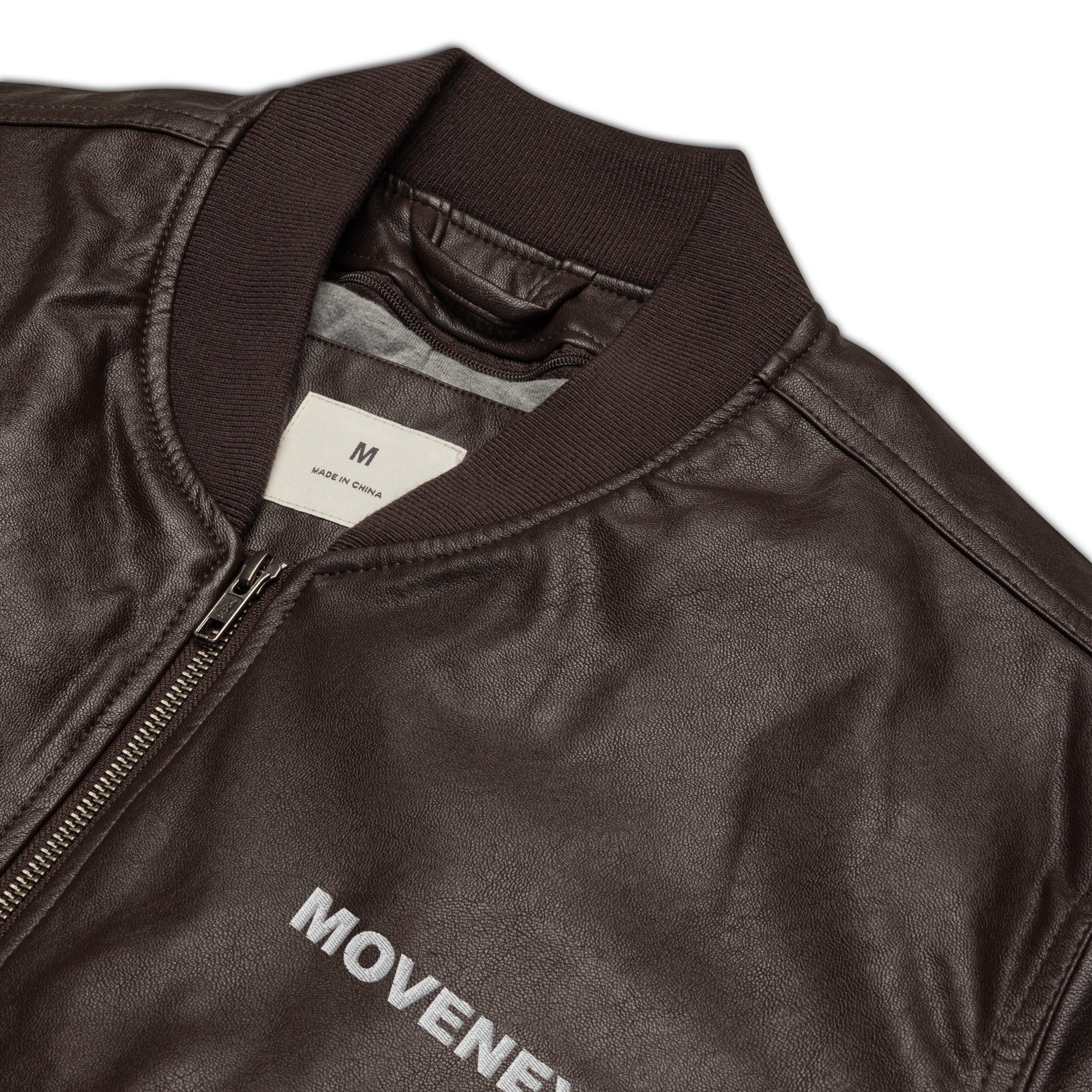 Veste Bomber Movenex "J30, Montmartre" - Movenex