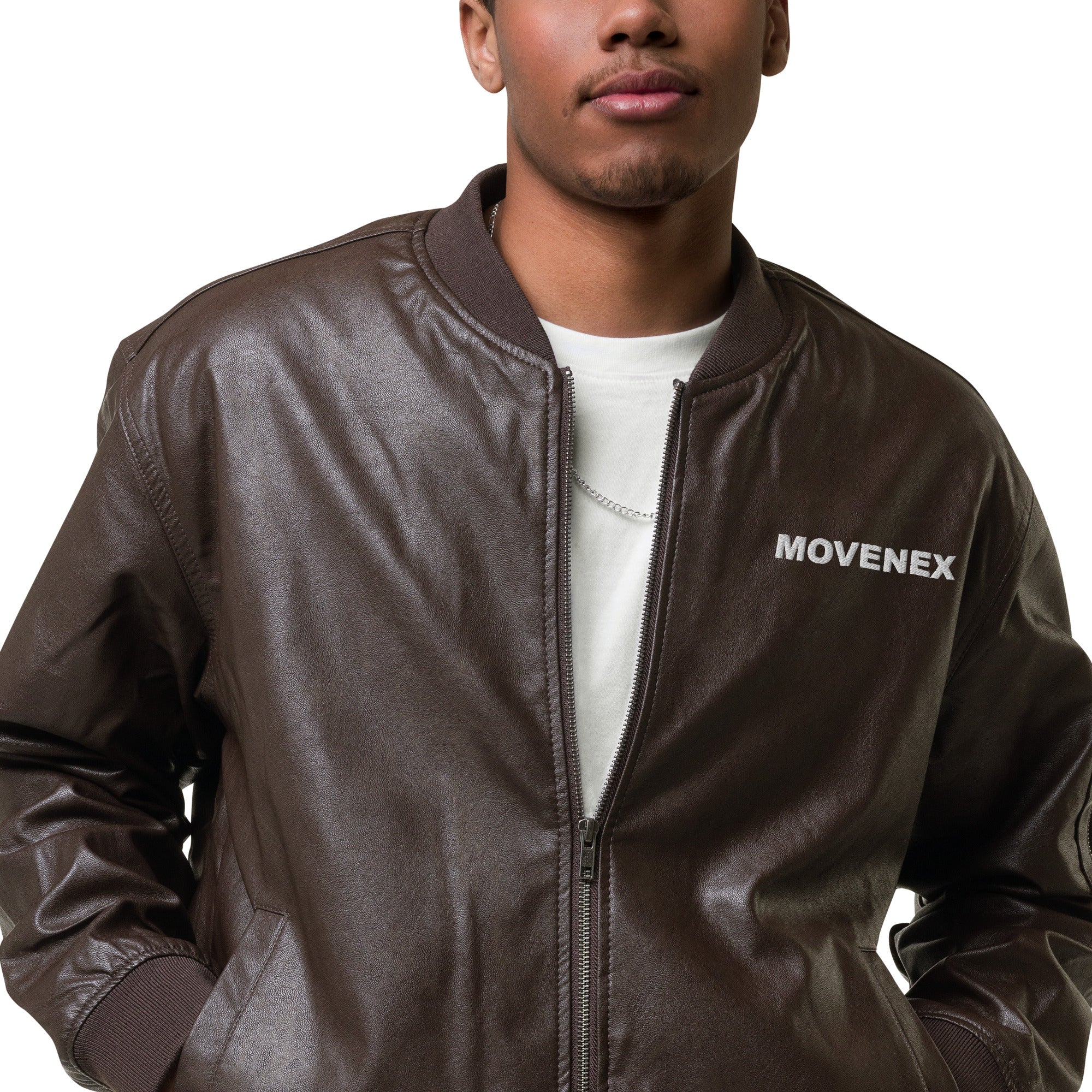 Veste Bomber Movenex "J30, Montmartre" - Movenex