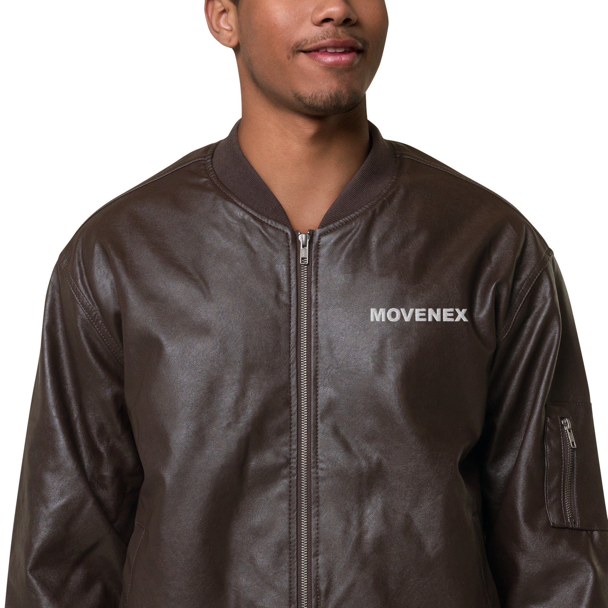 Veste Bomber Movenex "J30, Montmartre" - Movenex