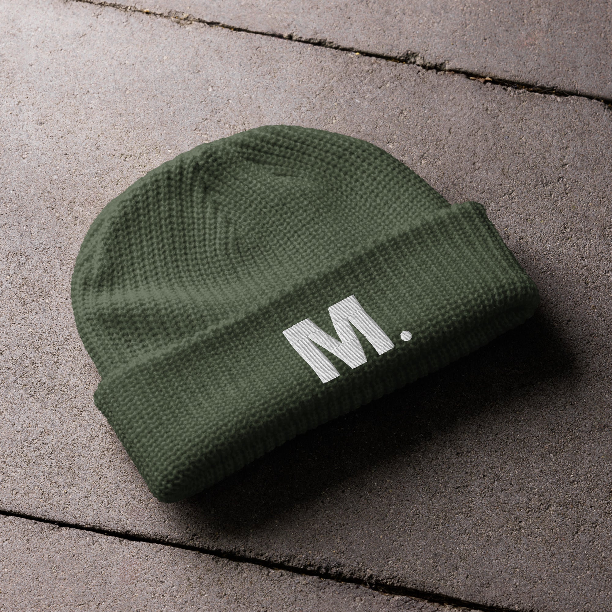 Bonnet Movenex couleur vert - Movenex