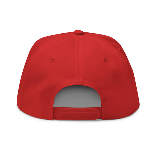 Casquette Movenex couleur rouge - Movenex