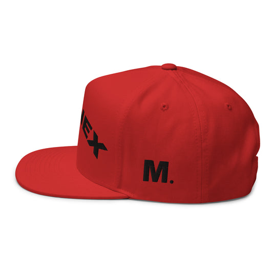 Casquette Movenex couleur rouge - Movenex