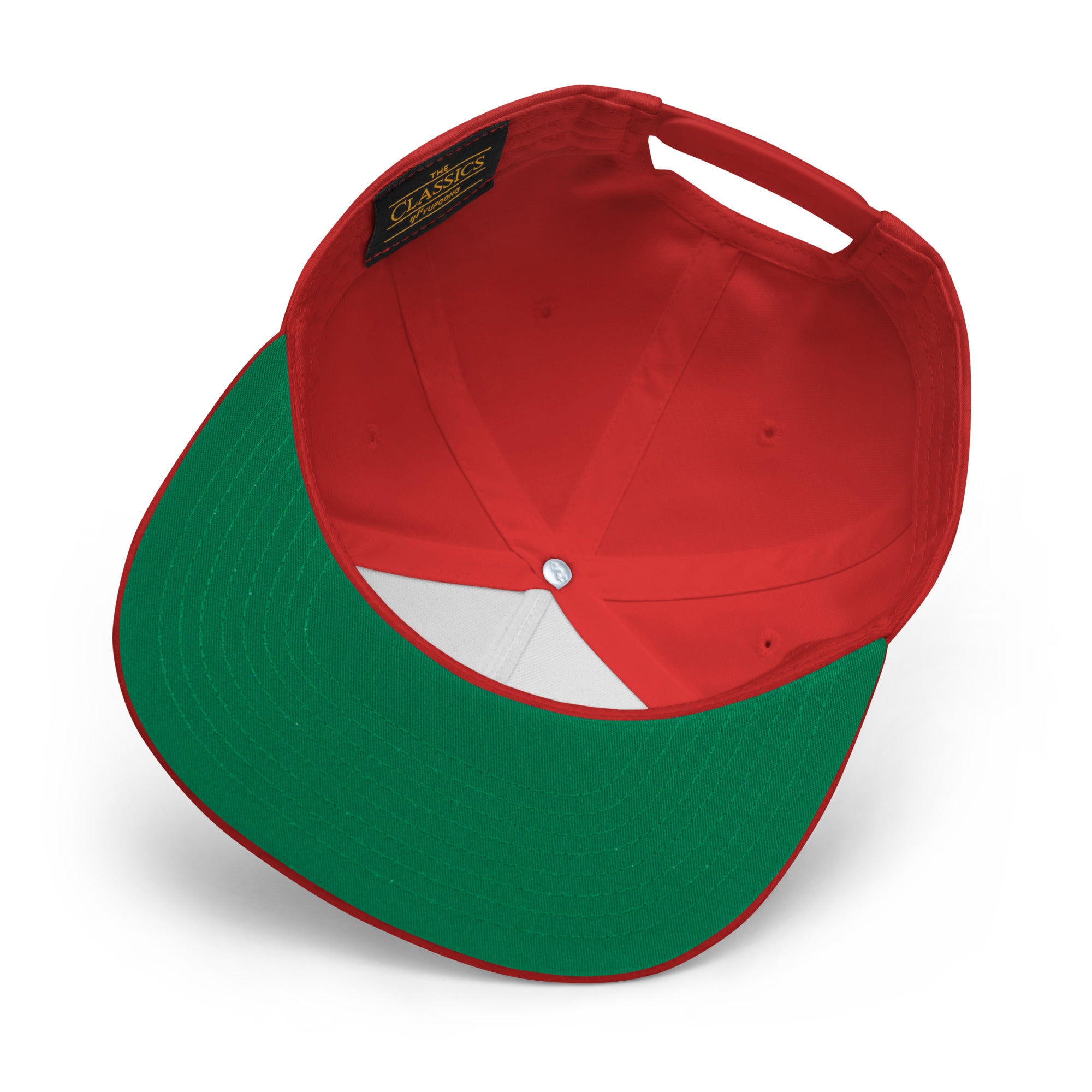Casquette Movenex couleur rouge - Movenex