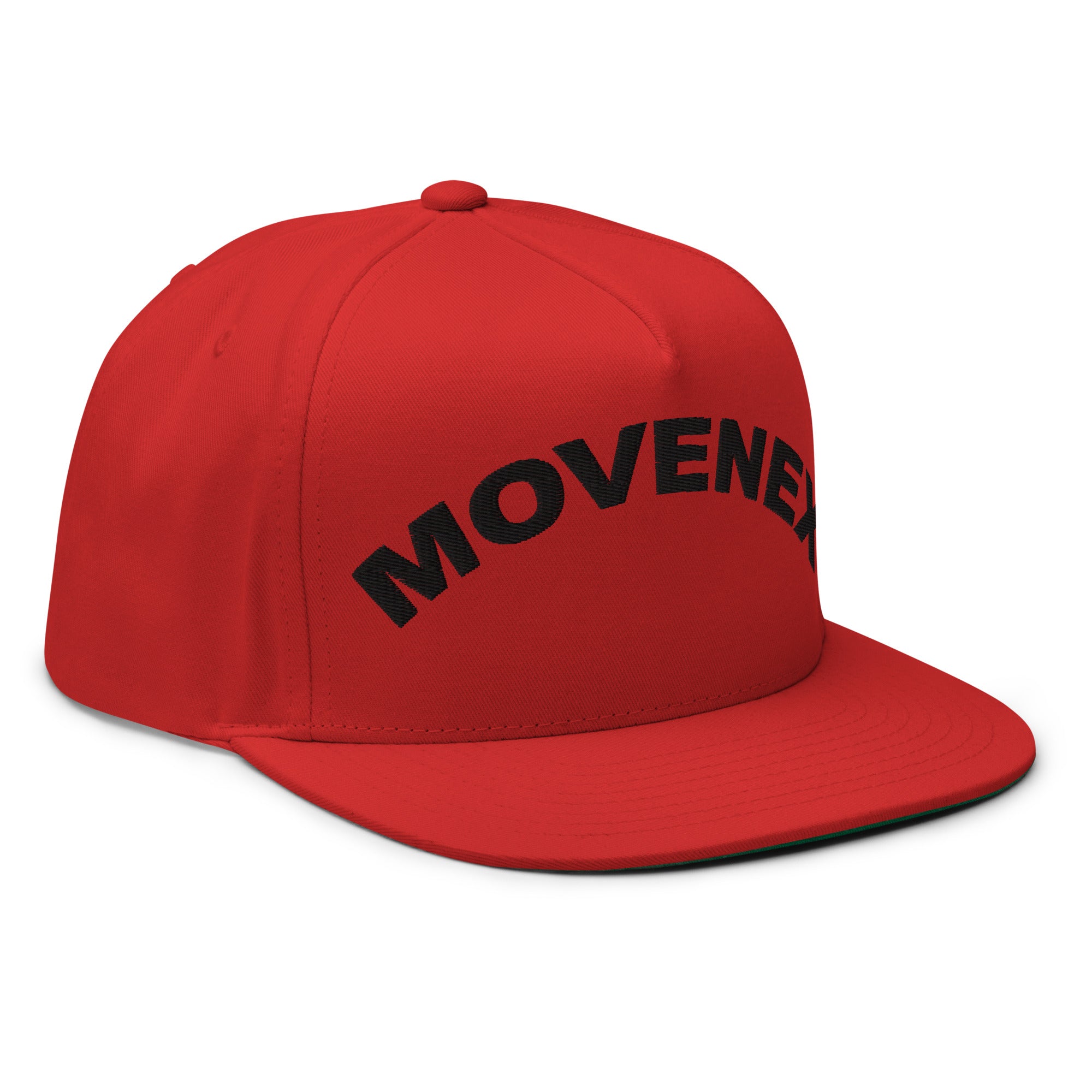 Casquette Movenex couleur rouge - Movenex
