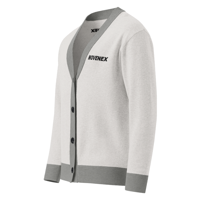 Gilet en tricot Movenex “G64, Jamsil“ - Movenex