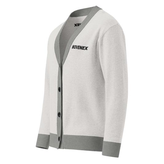 Gilet en tricot Movenex “G64, Jamsil“ - Movenex