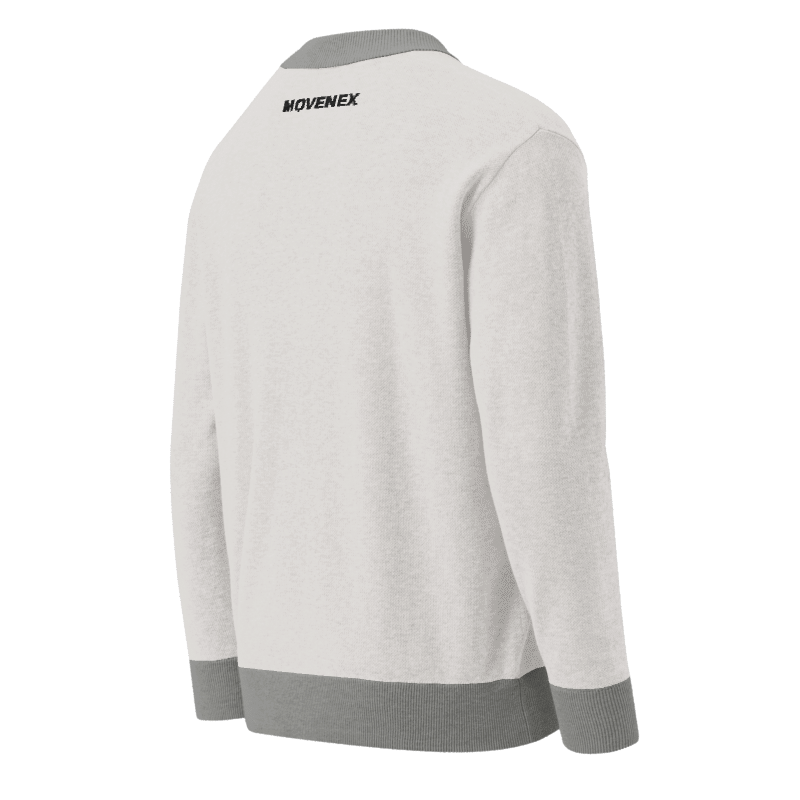 Gilet en tricot Movenex “G64, Jamsil“ - Movenex