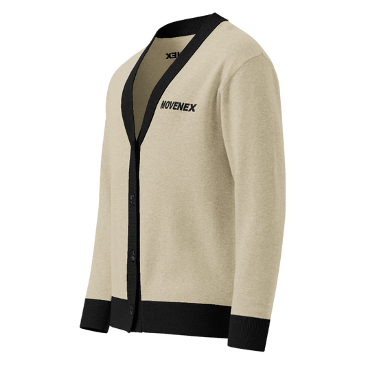 Gilet en tricot Movenex “G64, Jamsil“ - Movenex