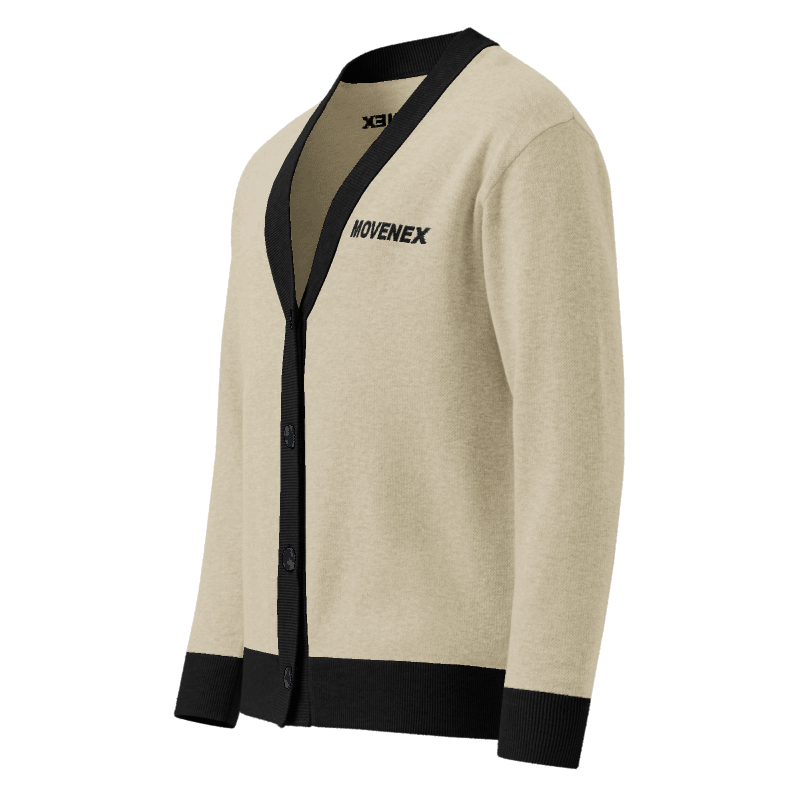 Gilet en tricot Movenex “G64, Jamsil“ - Movenex