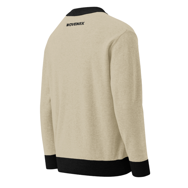 Gilet en tricot Movenex “G64, Jamsil“ - Movenex