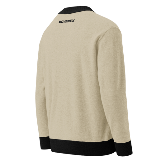 Gilet en tricot Movenex “G64, Jamsil“ - Movenex