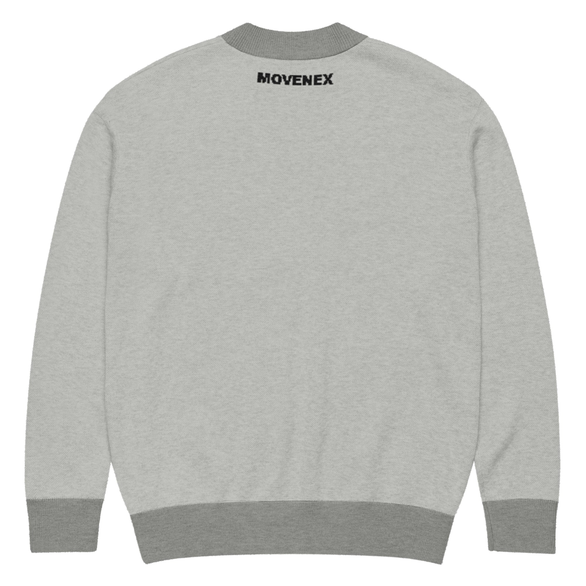 Gilet en tricot Movenex “G64, Jamsil“ - Movenex