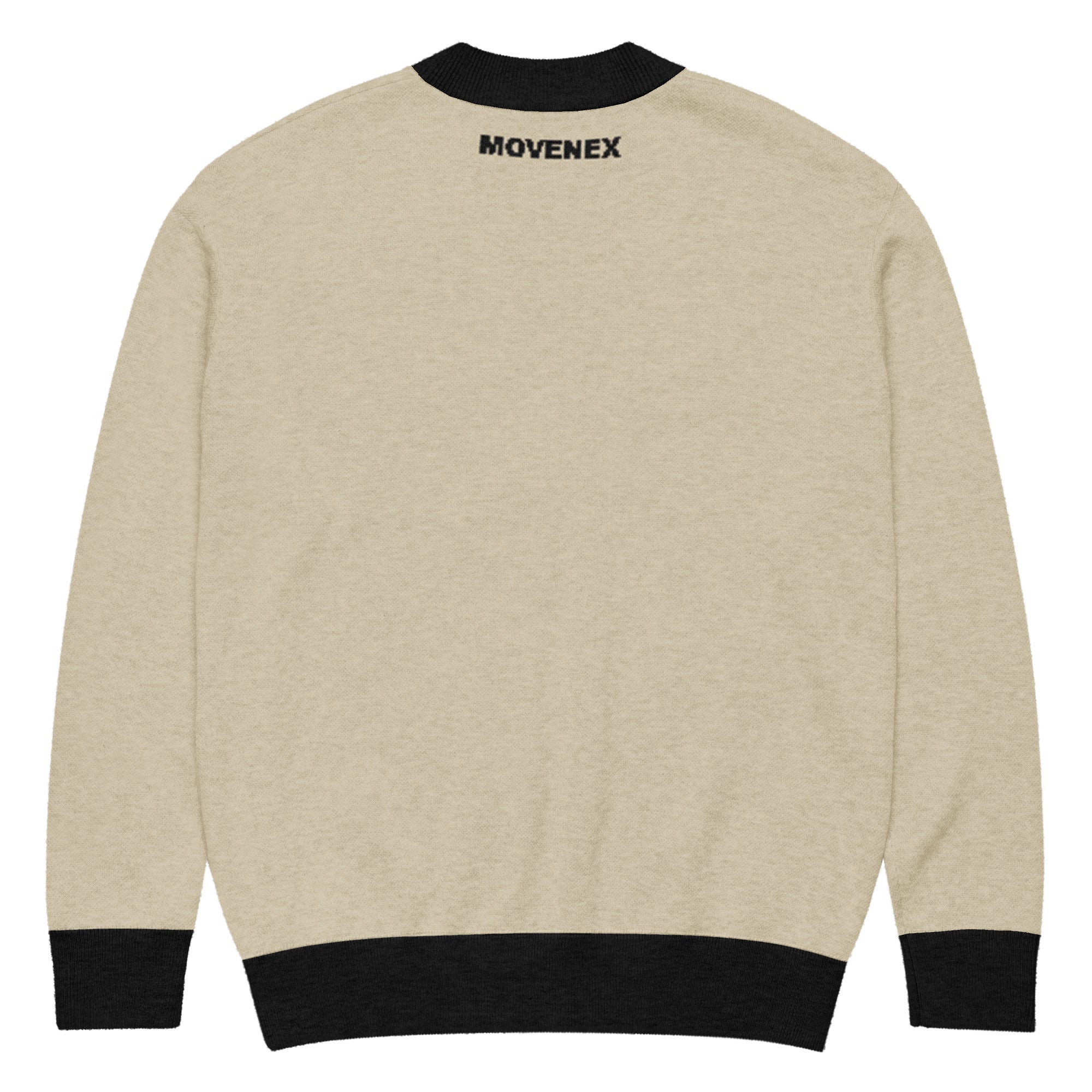 Gilet en tricot Movenex “G64, Jamsil“ - Movenex