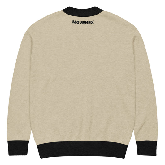 Gilet en tricot Movenex “G64, Jamsil“ - Movenex