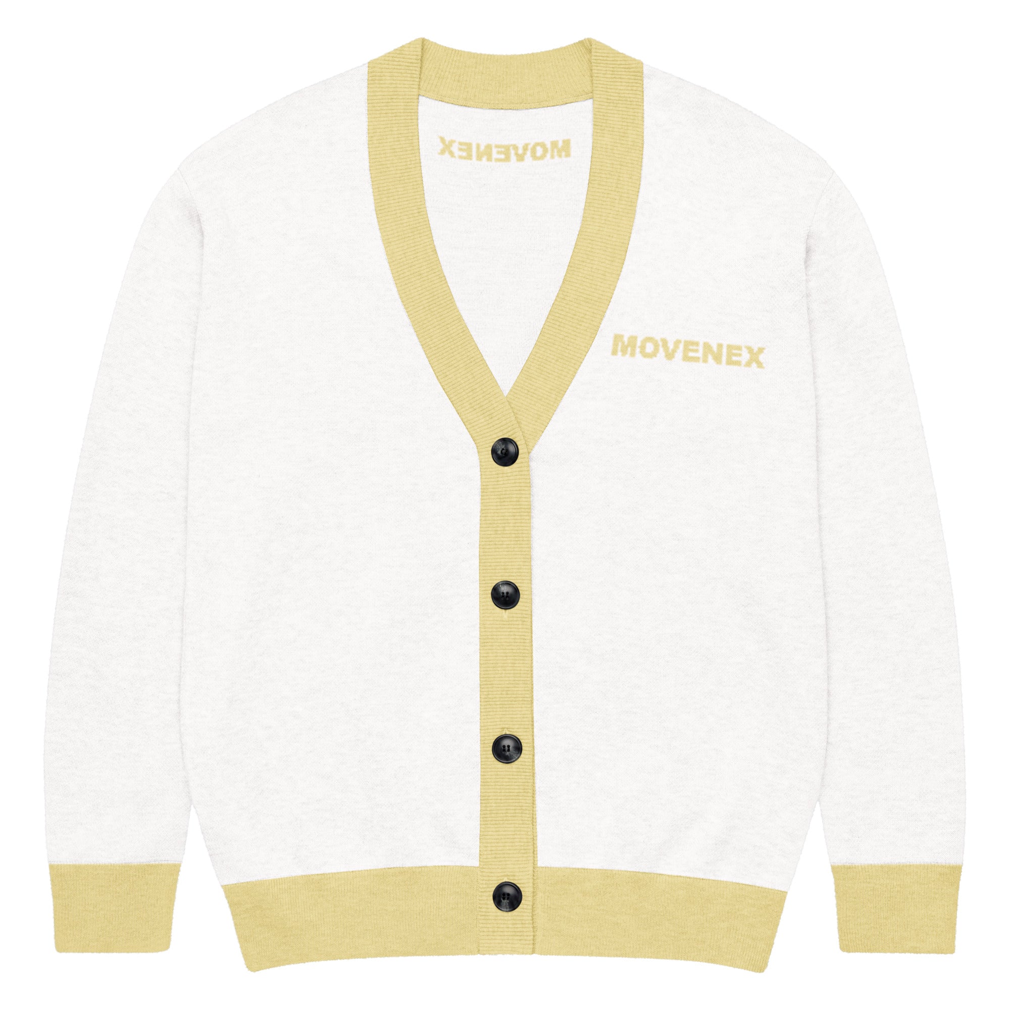 Gilet en tricot Movenex “G64, Jamsil“ - Movenex