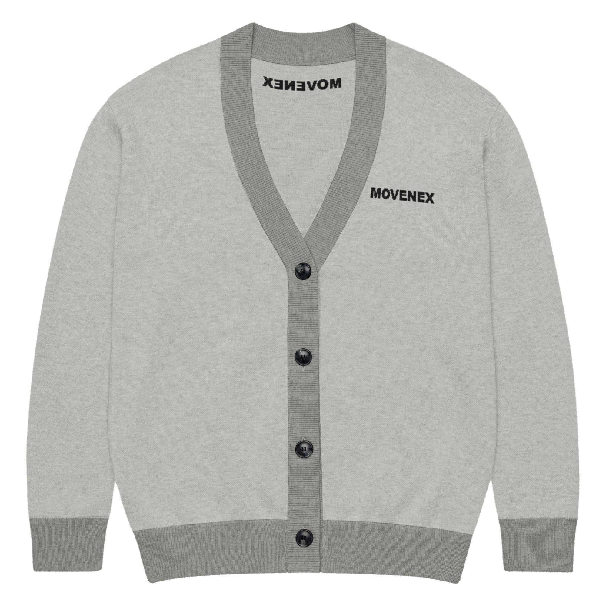 Gilet en tricot Movenex “G64, Jamsil“ - Movenex