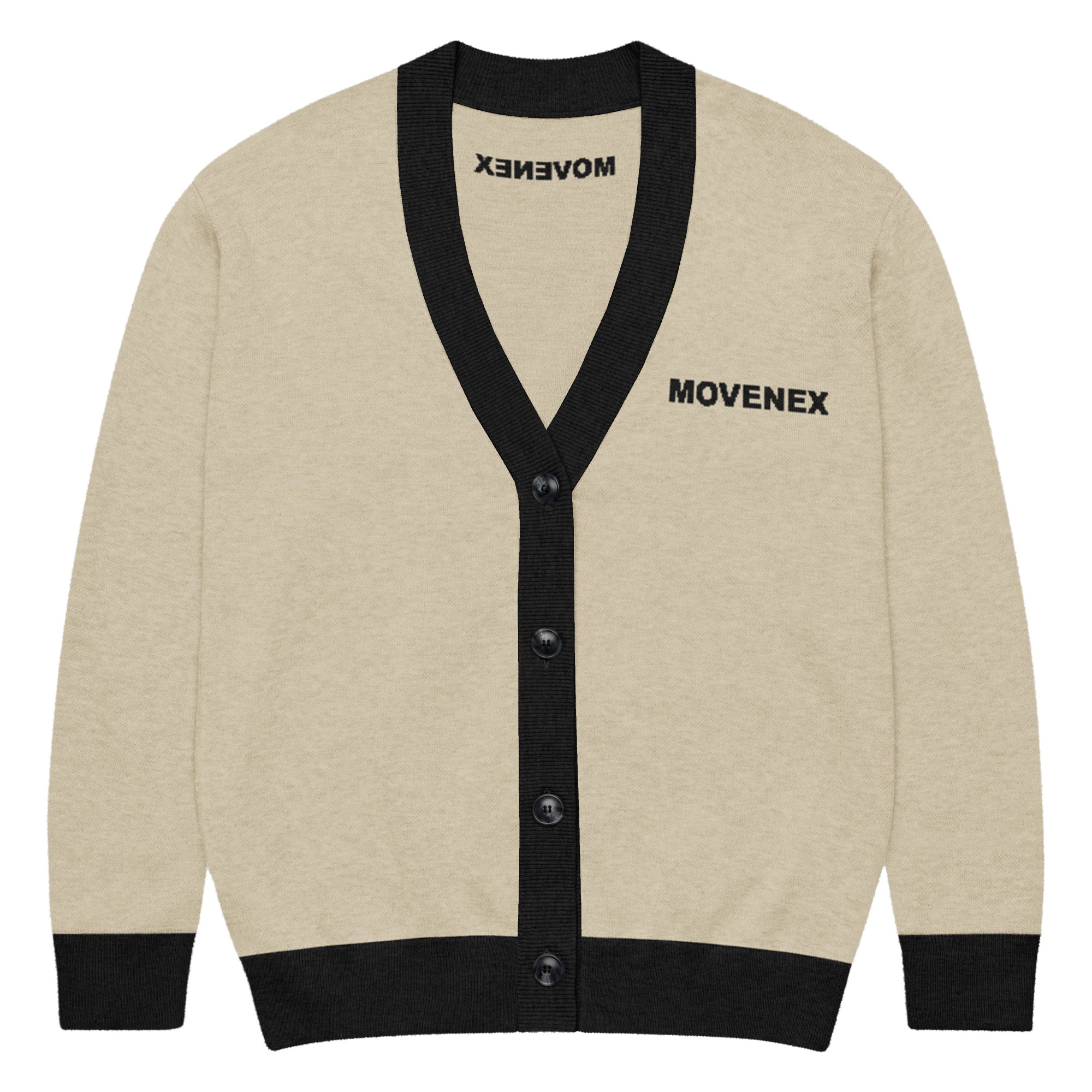 Gilet en tricot Movenex “G64, Jamsil“ - Movenex