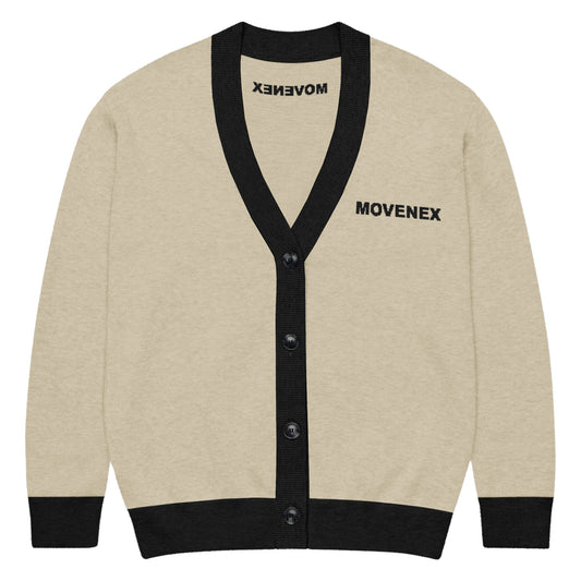 Gilet en tricot Movenex “G64, Jamsil“ - Movenex