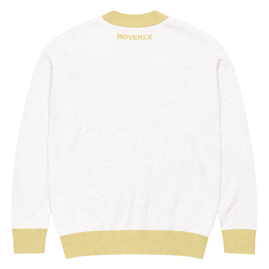 Gilet en tricot Movenex “G64, Jamsil“ - Movenex