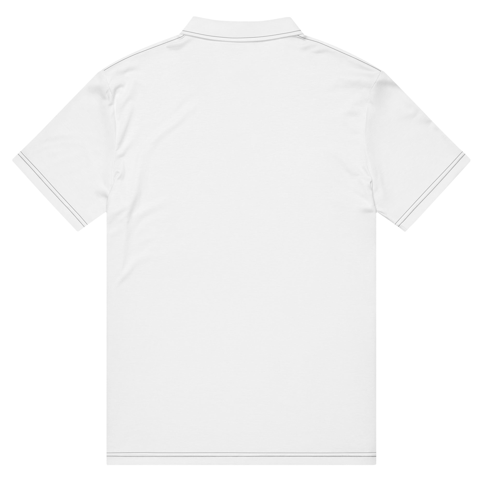 Polo Movenex cintré couleur blanc - Movenex